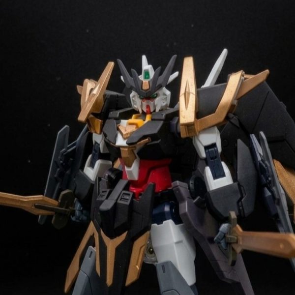 ガンダム シュバルツリッター・パンツァー