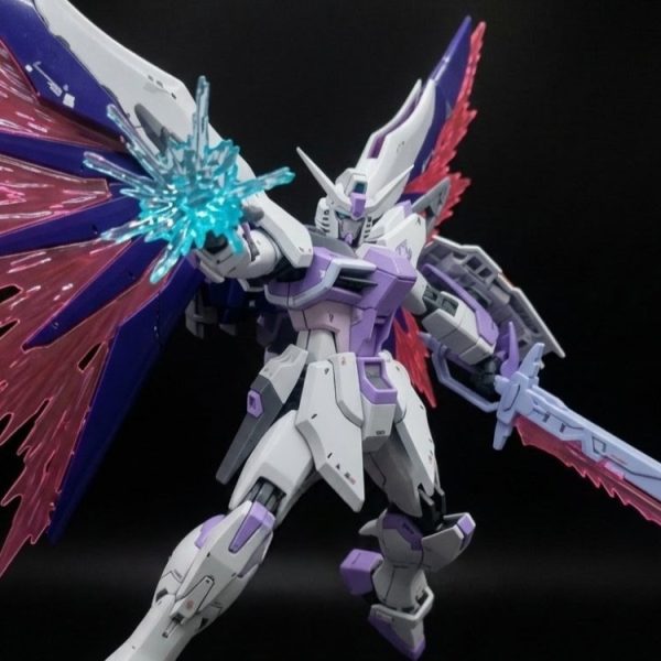 デスティニーガンダム ブルンフェルシア