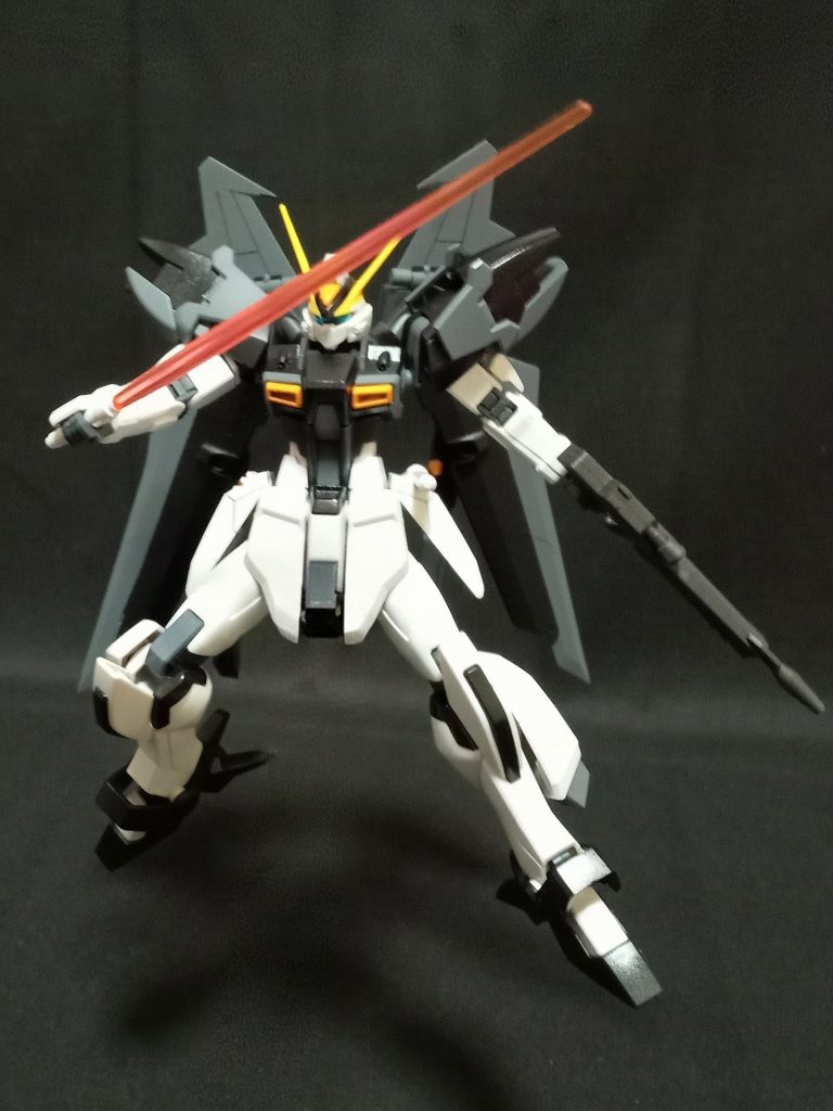 肩部はV2アサルトバスターからです