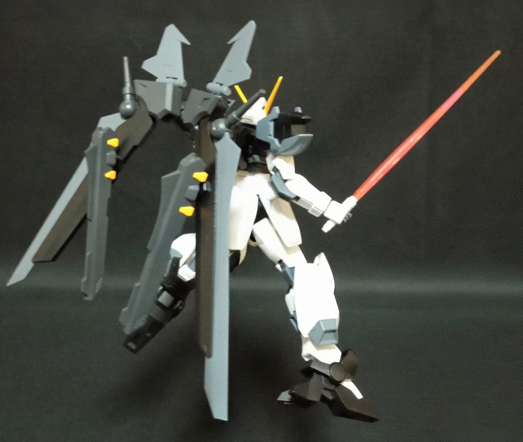 スウェン専用ウィンダム・ノワール–3枚目/制作者：おみず
