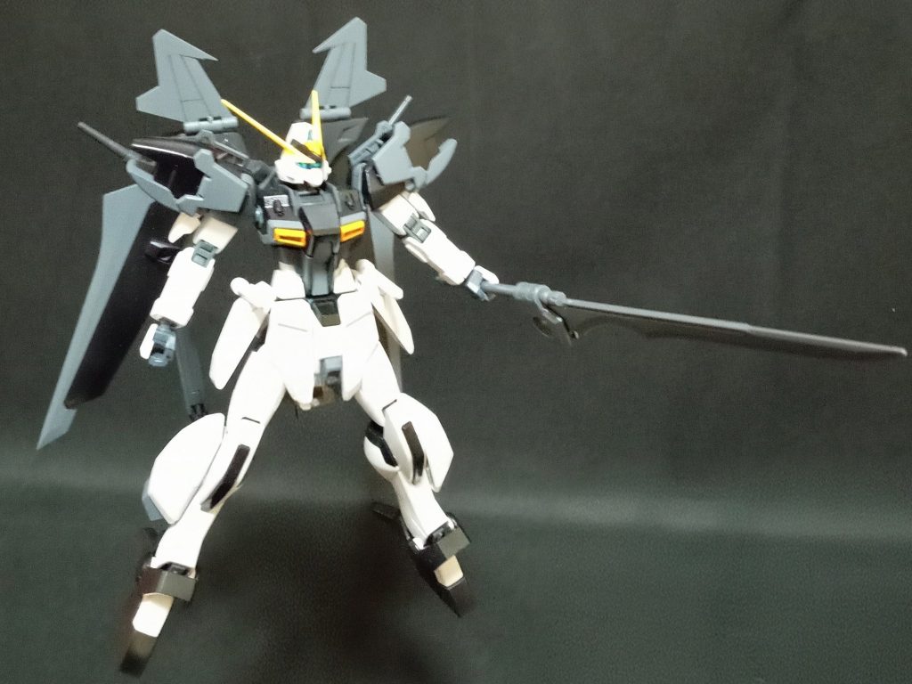 スウェン専用ウィンダム・ノワール–2枚目/制作者：おみず