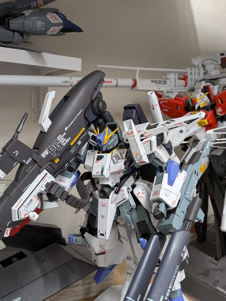 MG ＦＡＺＺ ver.Ｋａです–6枚目/制作者：シン・クドウ