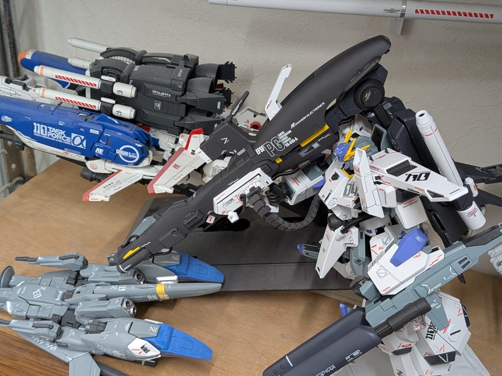 MG ＦＡＺＺ ver.Ｋａです–7枚目/制作者：シン・クドウ