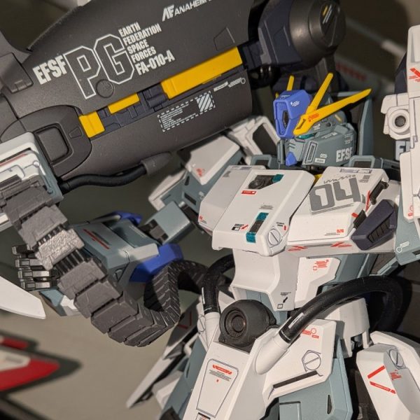 MG ＦＡＺＺ ver.Ｋａです