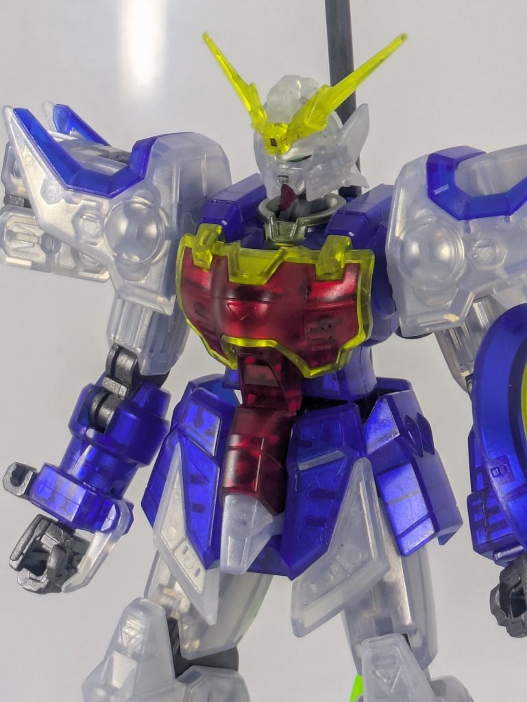 HG シェンロンガンダム（クリアカラー）