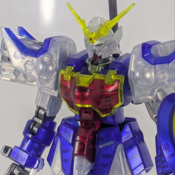 HG シェンロンガンダム（クリアカラー）
