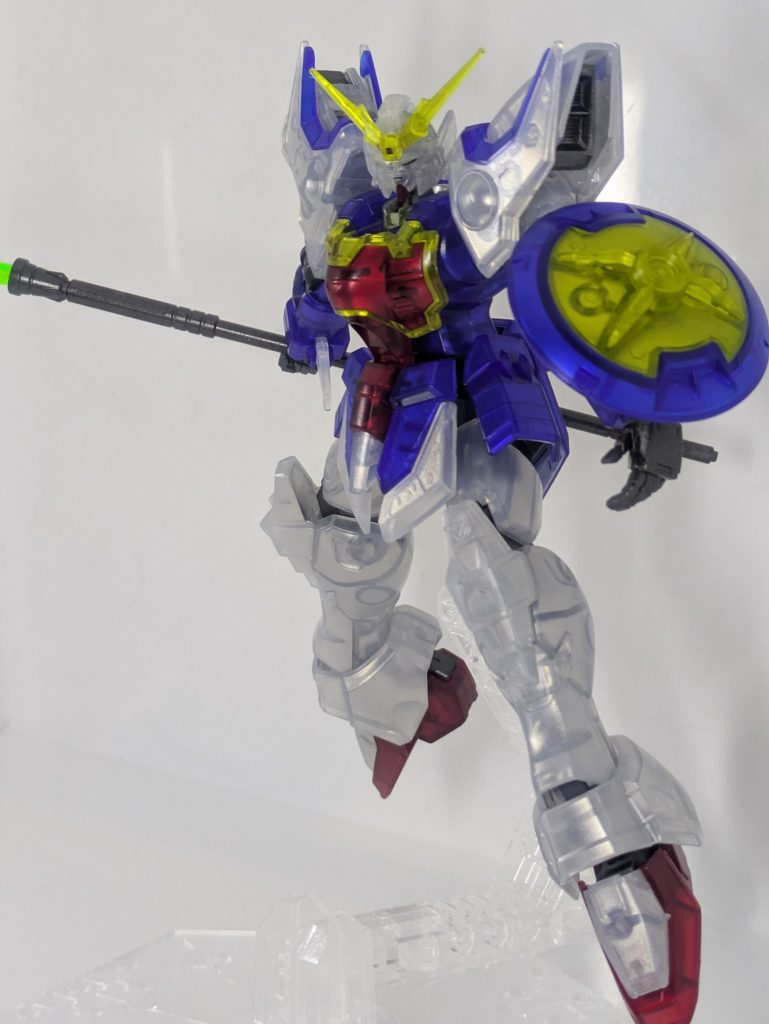 HG シェンロンガンダム（クリアカラー）–3枚目/制作者：たけP