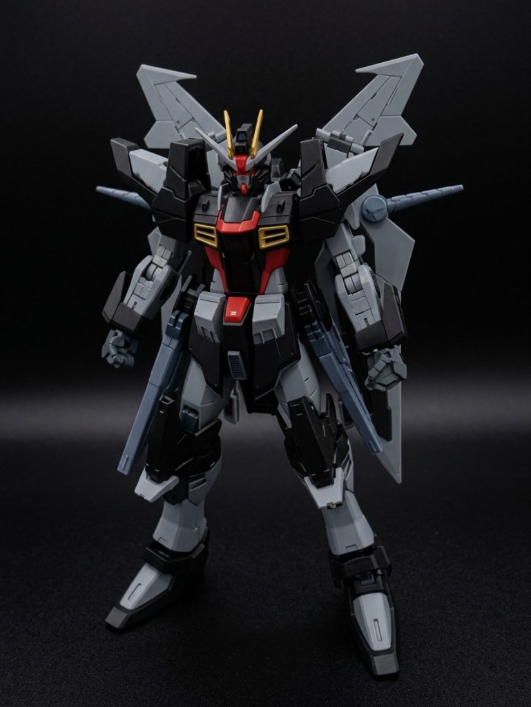 フリーダムノワールガンダム