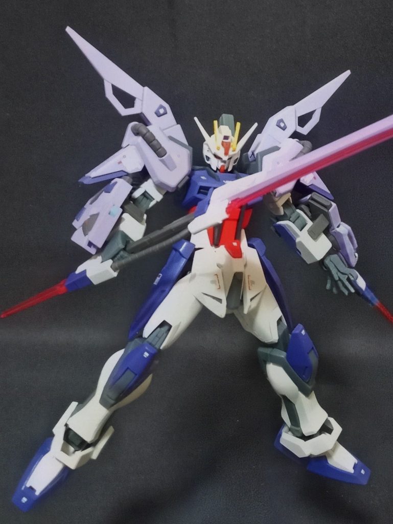 シホ専用ストライクガンダム ツヴァイ・シュベルト