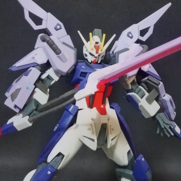 シホ専用ストライクガンダム ツヴァイ・シュベルト