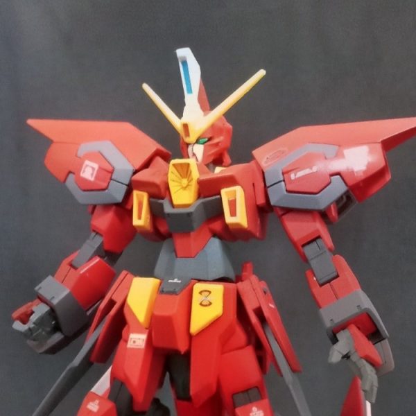 シン・イージスガンダム
