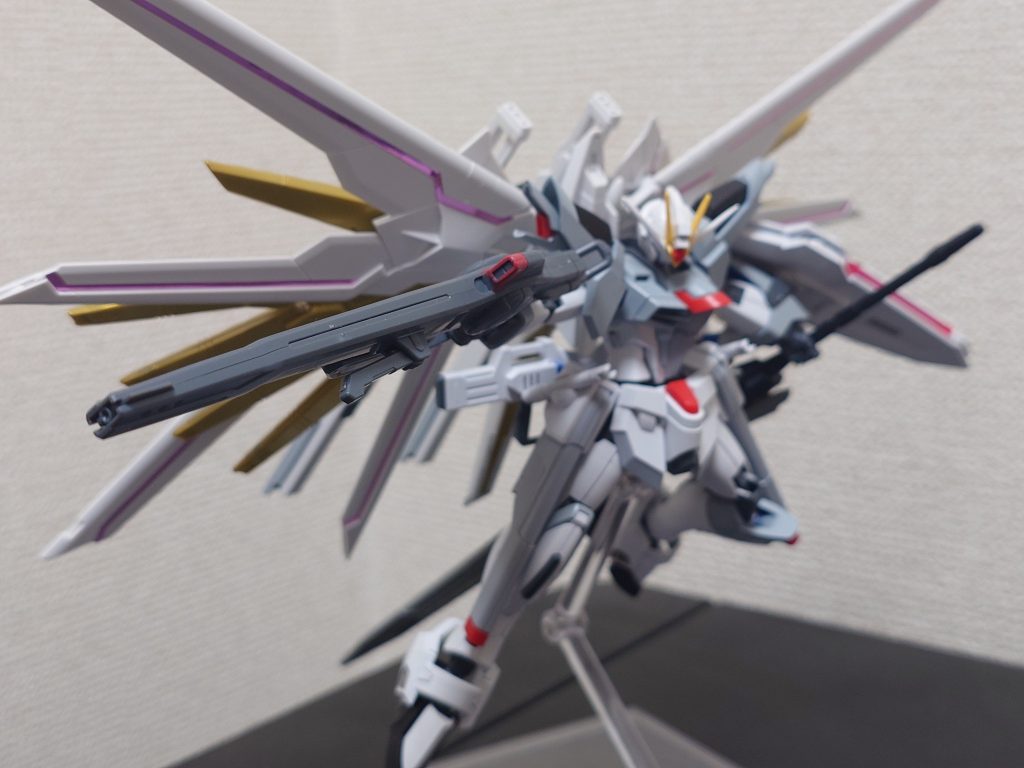 巷で話題のやつ、作ってみた（武装強化を添えて）