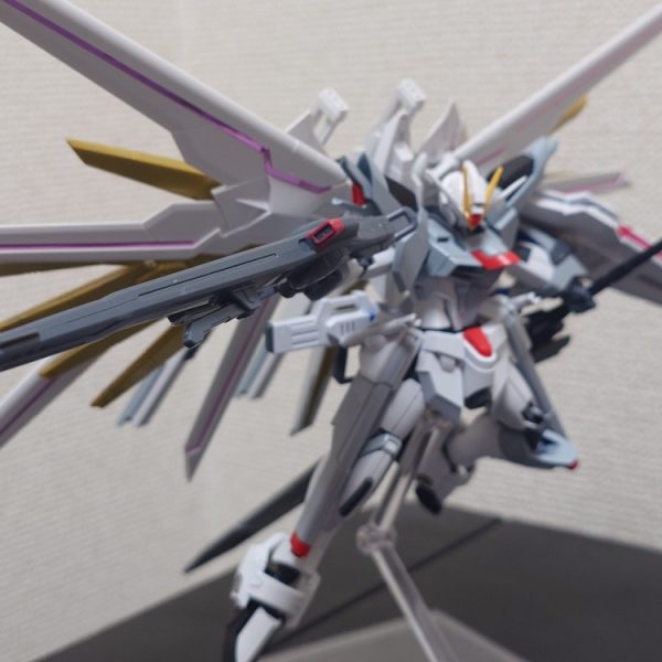 巷で話題のやつ、作ってみた（武装強化を添えて）