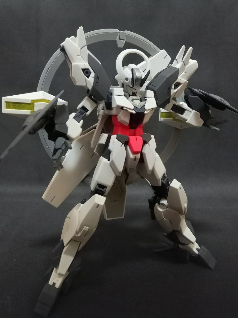 ガンダム アストラルゲイザー–2枚目/制作者：おみず