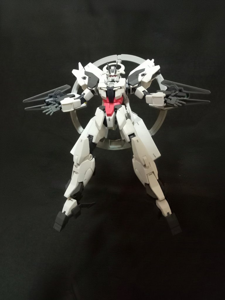 ガンダム アストラルゲイザー–4枚目/制作者：おみず
