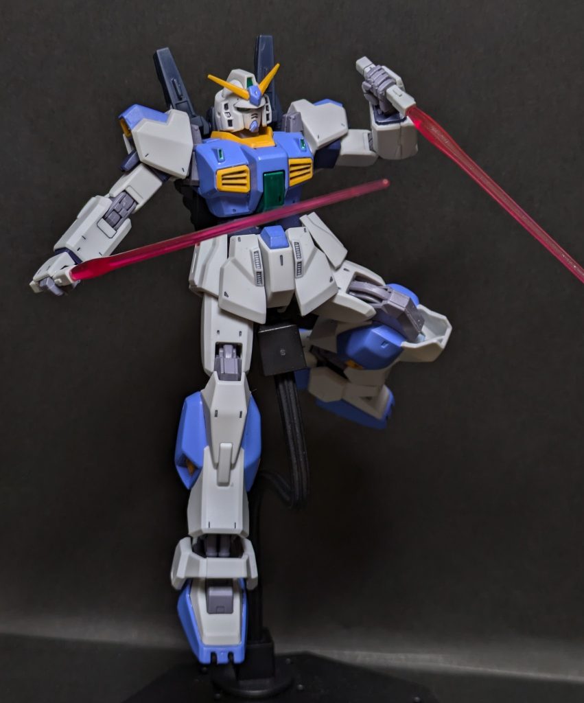 Mk-Ⅱや百式、最近ではレジェンドやハイネグフなどのREVIVE版もどんどん出して欲しいですよね！特に初期のHGキットの機体は是非ともREVIVEして欲しいところ！(gundam-kao6)GP01とかGP01FbとかGP03Sとか！！w(rayさんはスターダストメモリー大好きマンでもあるのだ！w)(zaku-kao5)