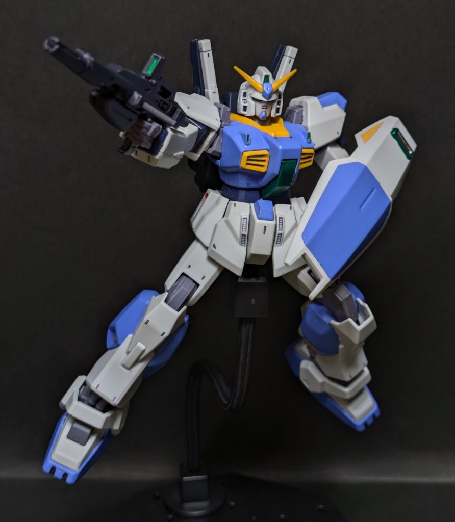 以上、シェルド・フォーリー専用ガンダムMk-Ⅱ改めG-NEXTでした！いつもと違った妄想垂れ流しの投稿10作品記念回、如何だったでしょうか？？www(gundam-kao5)10作品目はコレで行くことはGUNSTAを始めた時から決めていたので、無事に10回目を迎え感無量です！(gundam-kao9)もう少し投稿頻度は上げて行きたいんですけどねーwそれではまた、次回の投稿で！(gandam-hand1)お付き合いありがとうございました！