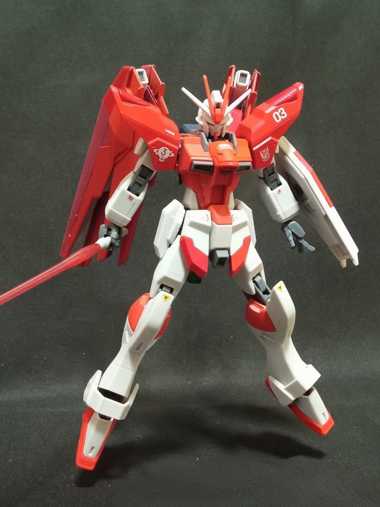 オーブM1アストレイ三人娘が生き残っていたら…という世界線です