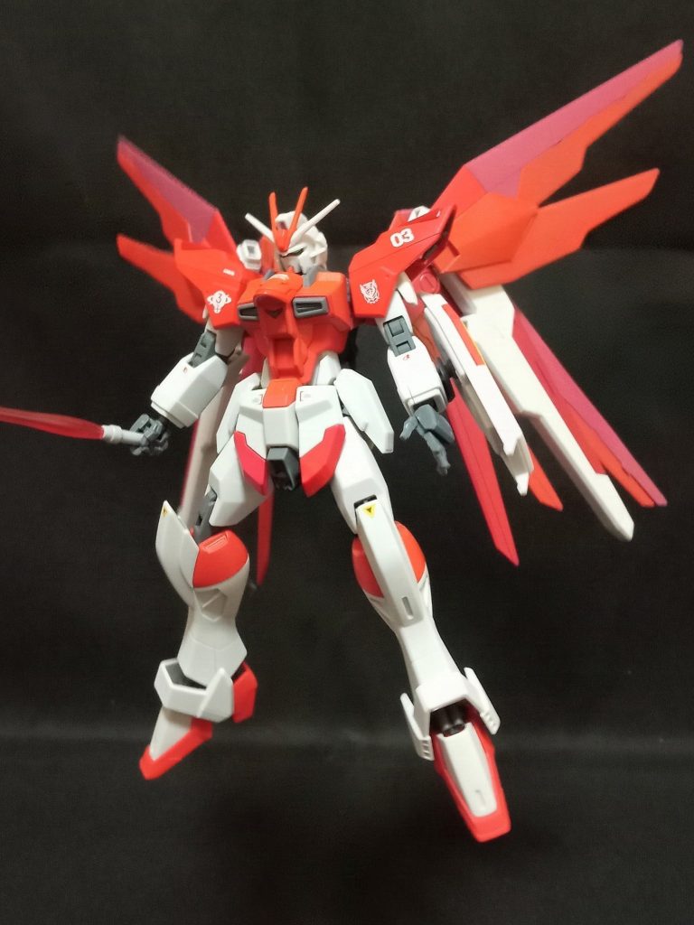 マユラ専用インパルスガンダム・セレーネ