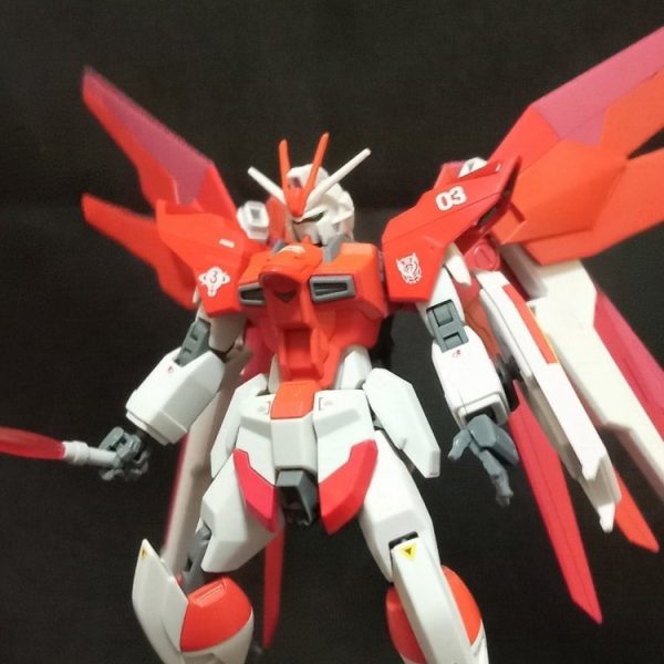 マユラ専用インパルスガンダム・セレーネ