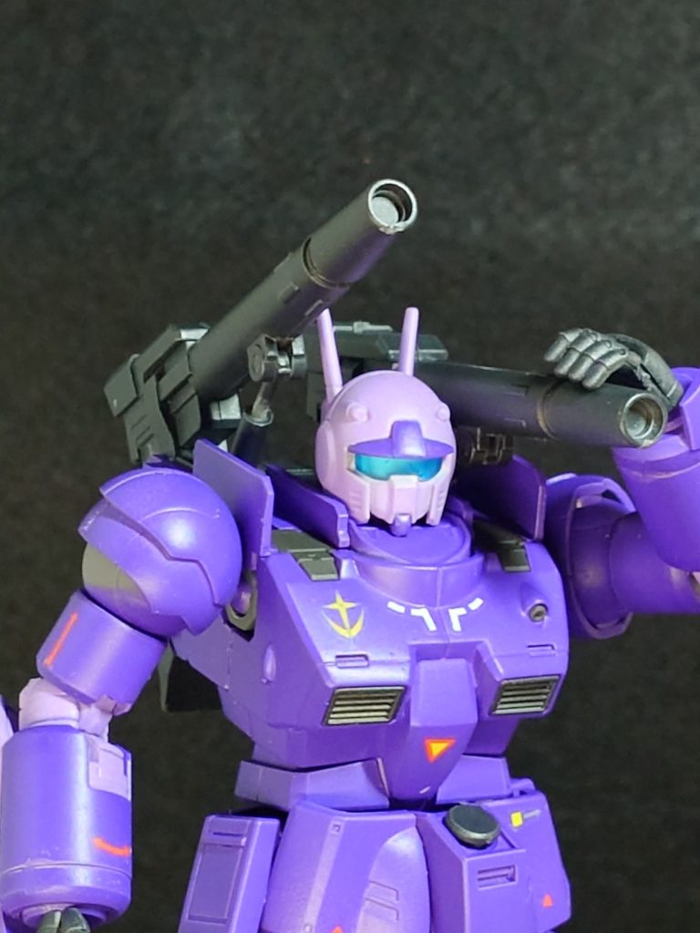 マブ戦術！正史版ガンキャノン　ボカタ機