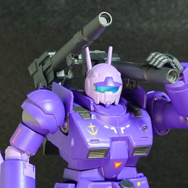 マブ戦術！正史版ガンキャノン　ボカタ機