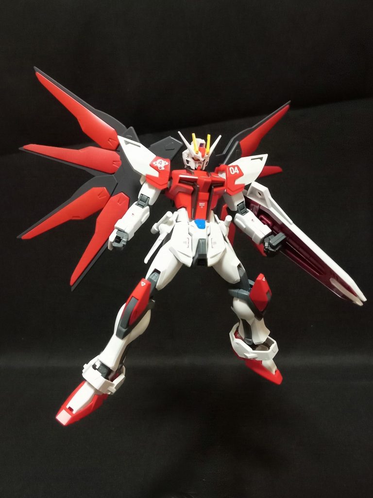 搭載されたドラグーンは、小型版ではあるが同調率は高い