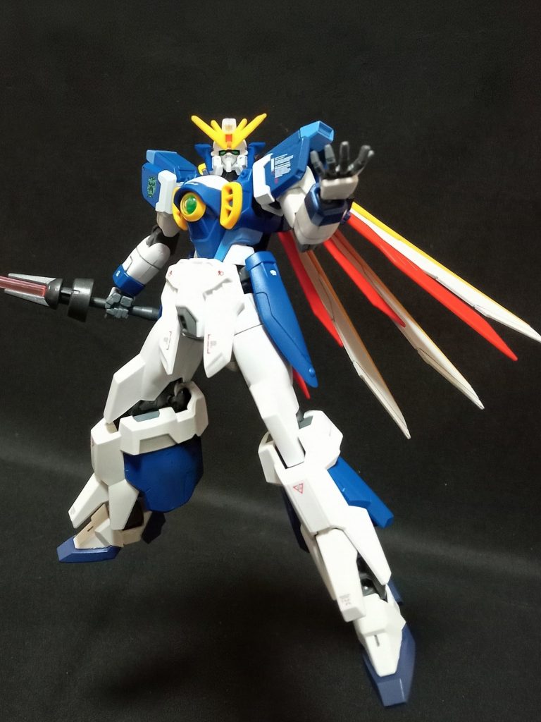 ウイングガンダム フェイロン