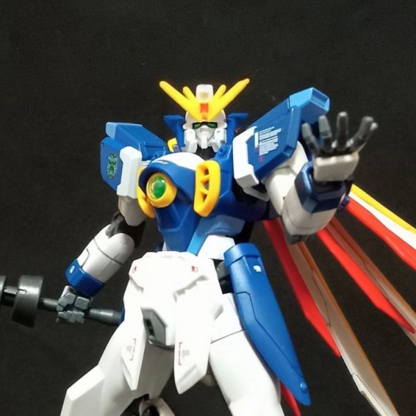 ウイングガンダム フェイロン