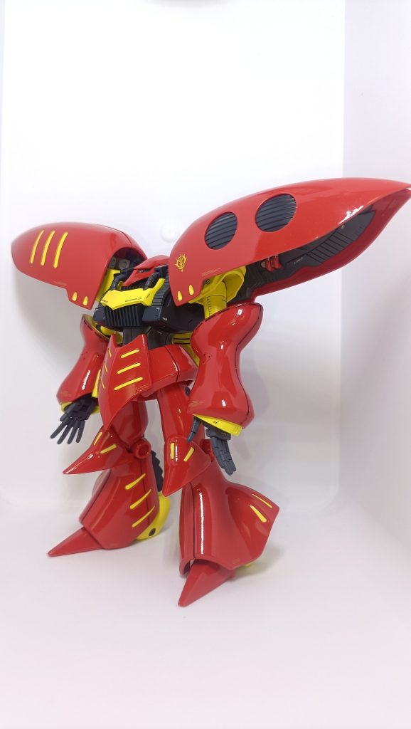 HGUC　キュベレイmark2