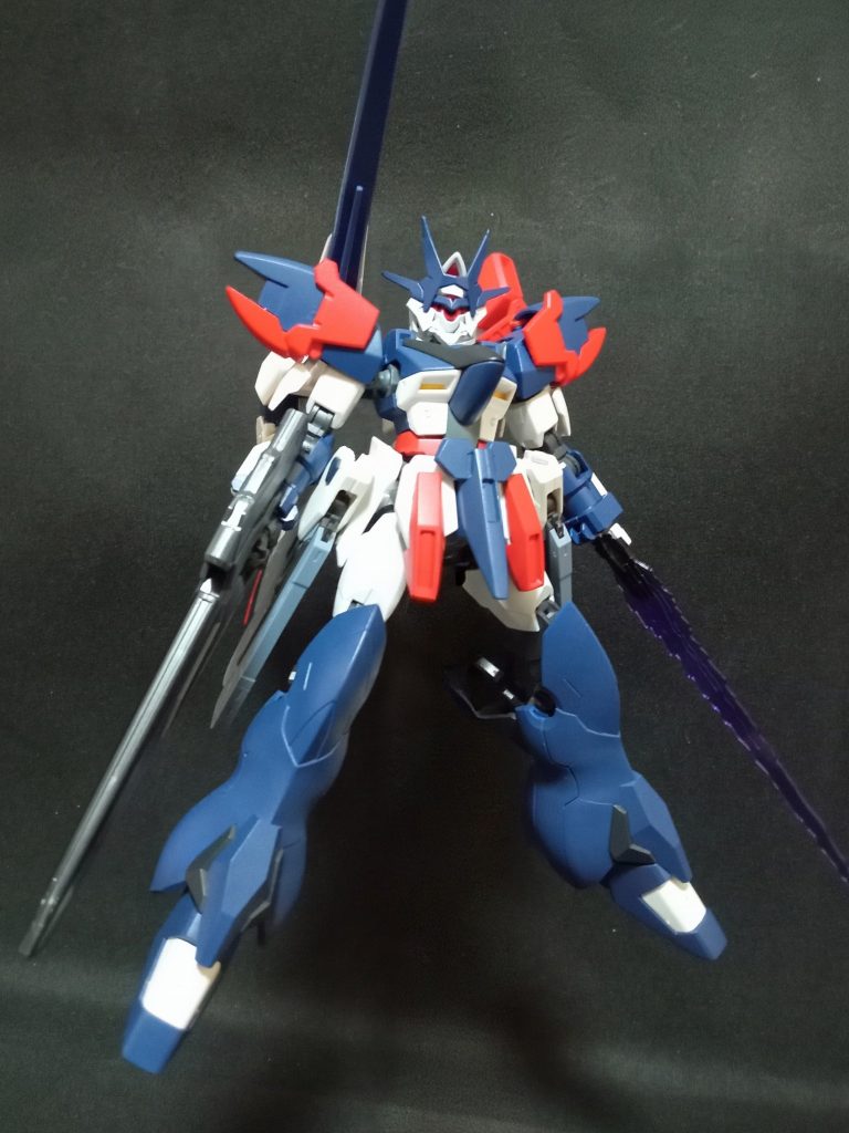 フェイクV2アサルトバスターガンダム