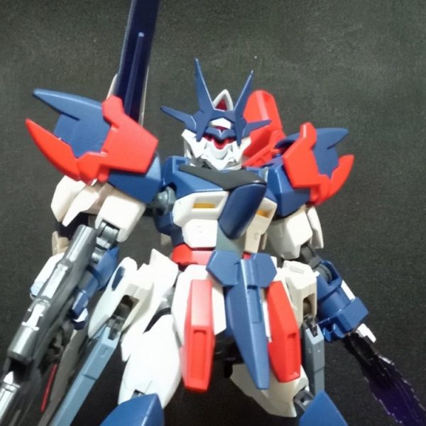 フェイクV2アサルトバスターガンダム