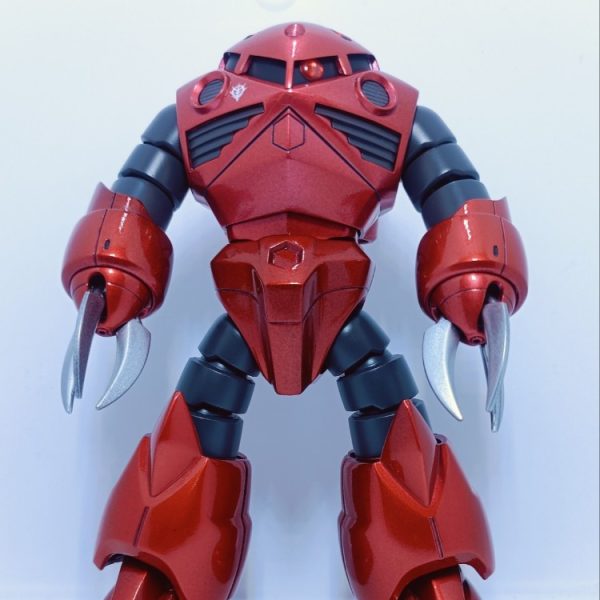 HGUC　シャア専用ズゴック