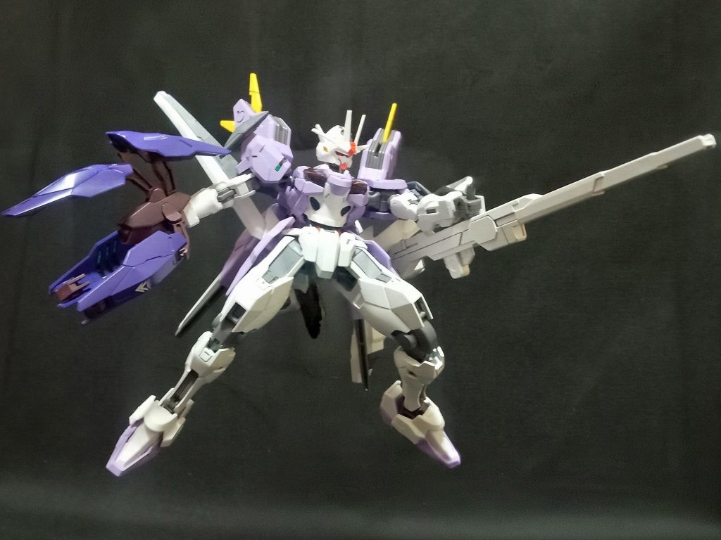 ガンダムエアリアル アイリス
