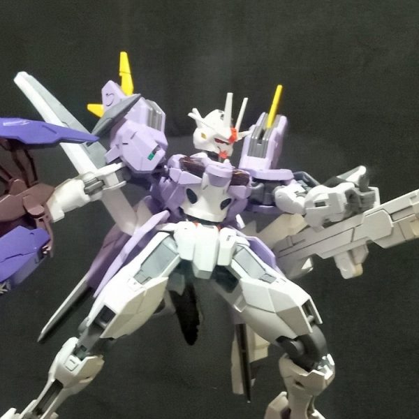 ガンダムエアリアル アイリス