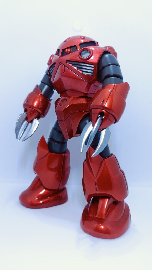 HGUC　シャア専用ズゴック