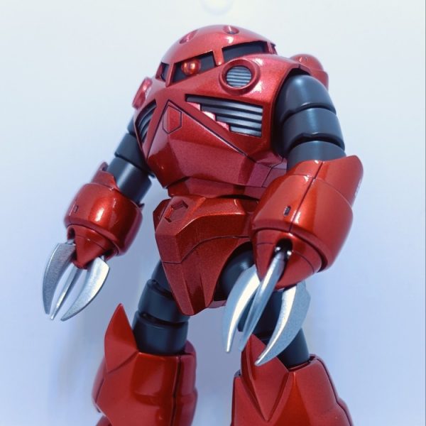 HGUC　シャア専用ズゴック