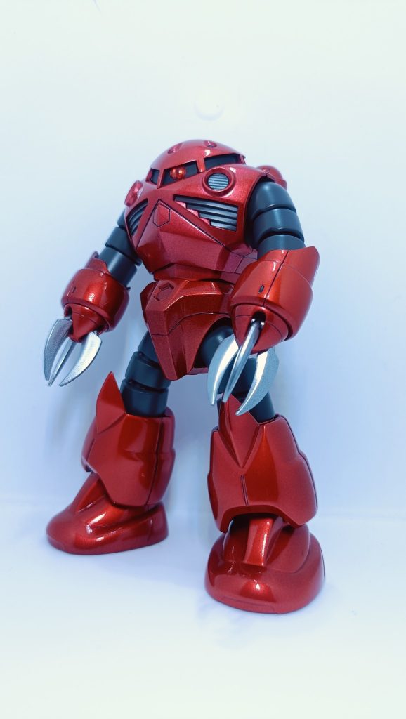 HGUC　シャア専用ズゴック