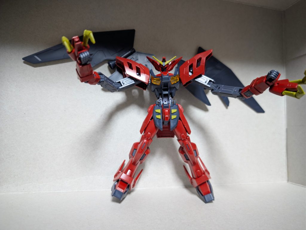 ガンダムヴァサーゴ完成–3枚目/制作者：miyaji