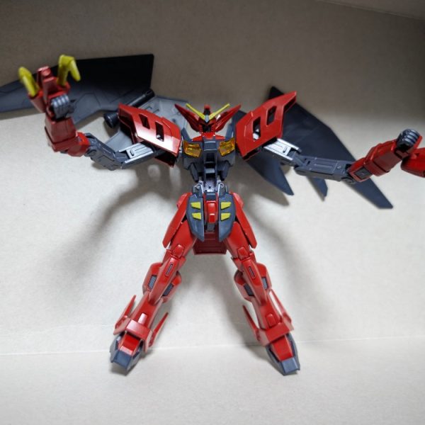 ガンダムヴァサーゴ完成