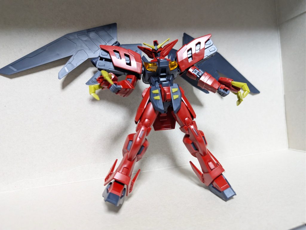 ガンダムヴァサーゴ完成–2枚目/制作者：miyaji