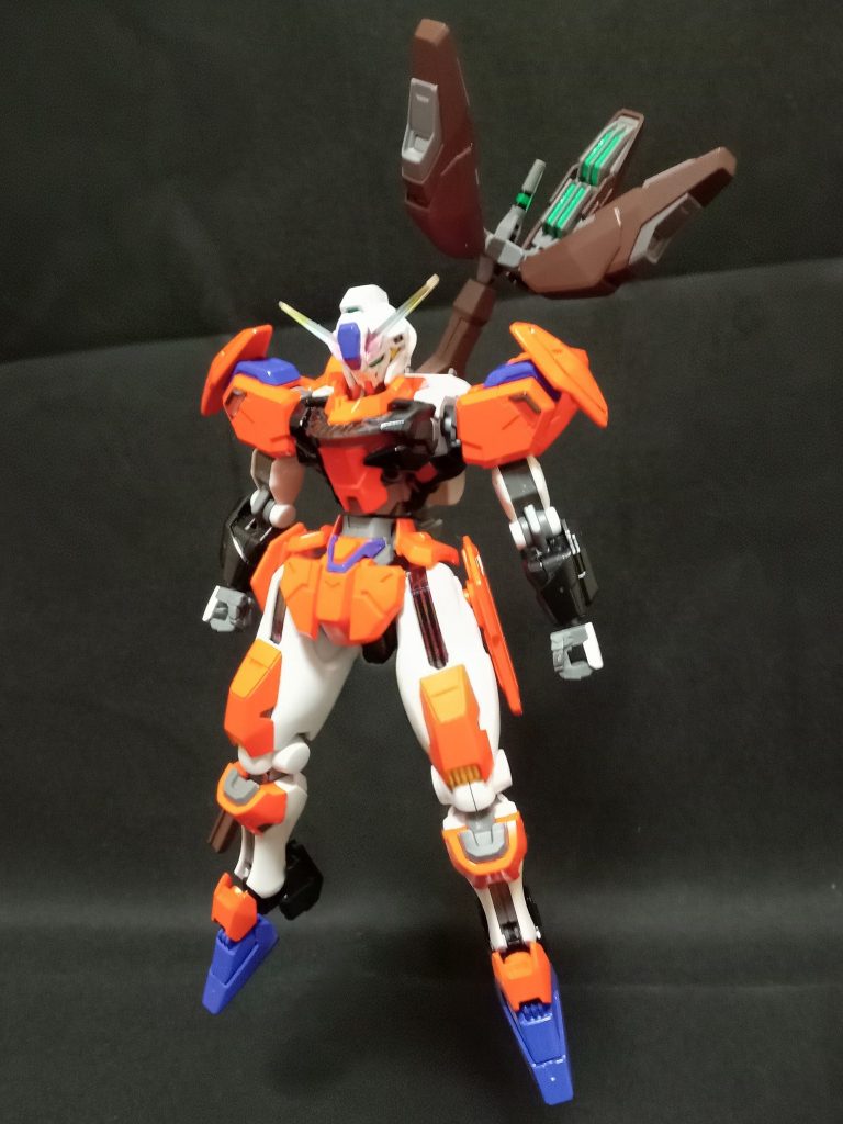 ガンダムキャリバーン HLWN–5枚目/制作者：おみず