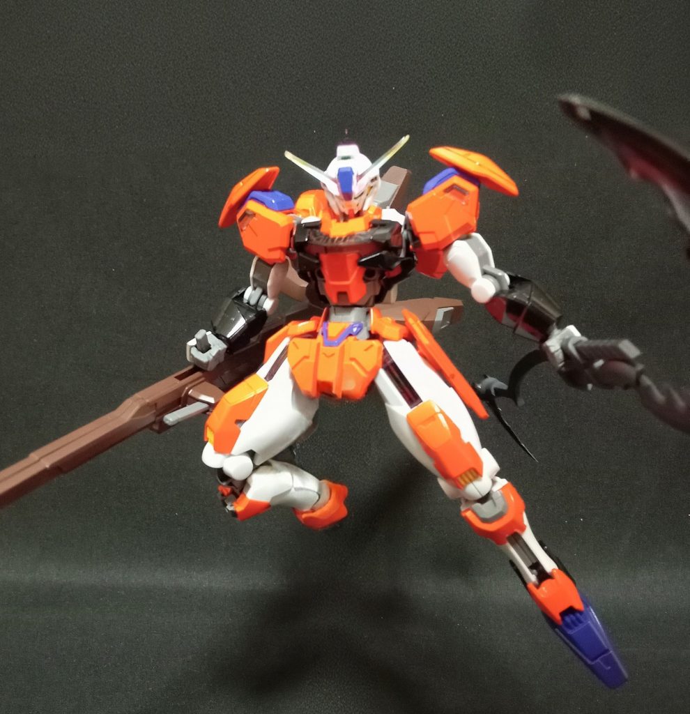ガンダムキャリバーン HLWN