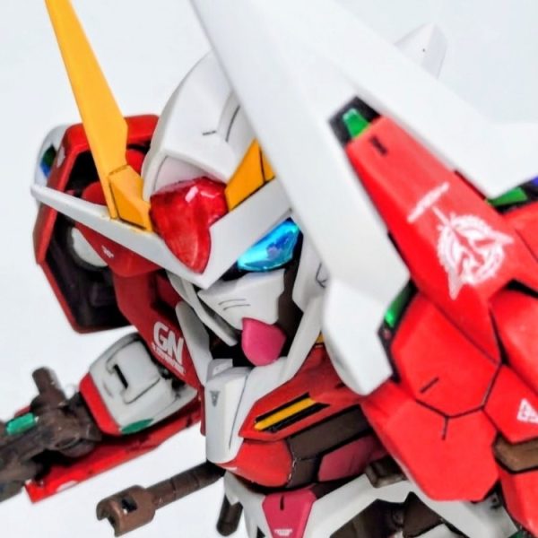GN-0000GNHW/7SG ダブルオーガンダムセブンソード/G