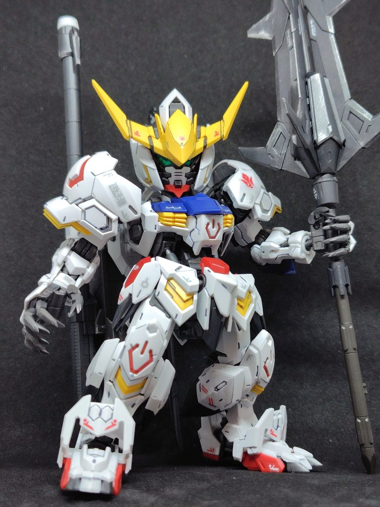 MGSD バルバトス