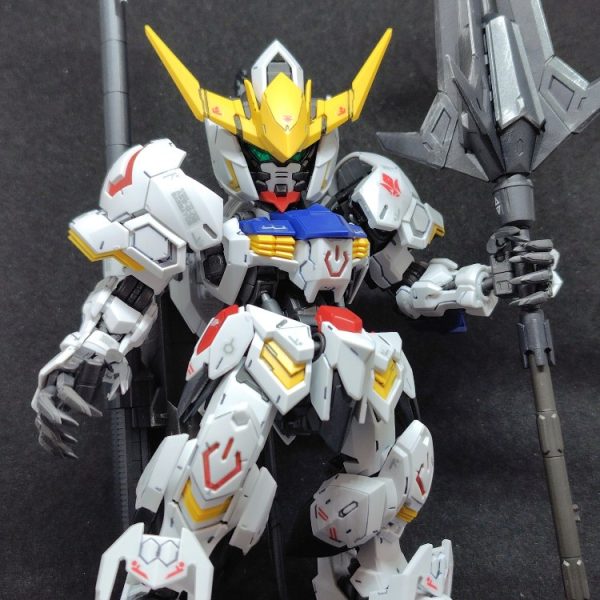 MGSD バルバトス