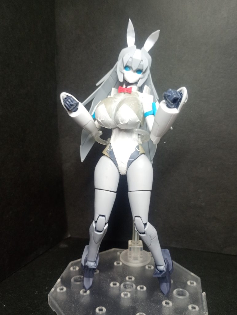 バニー最高！