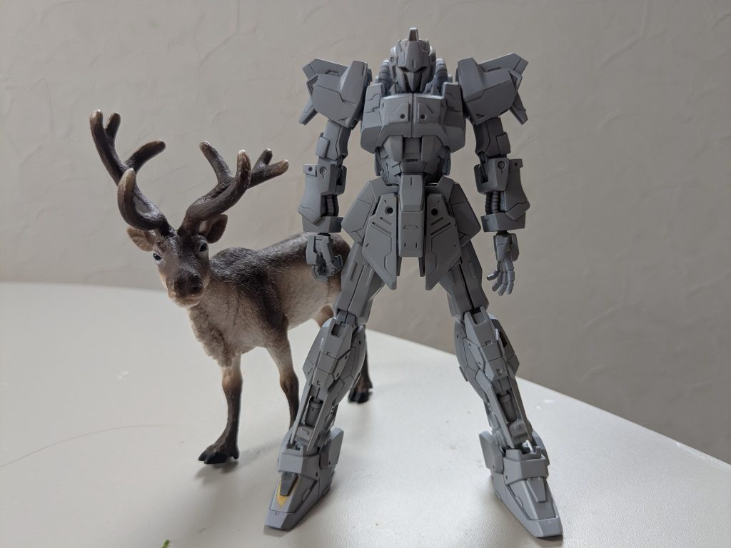 サフ状態です。