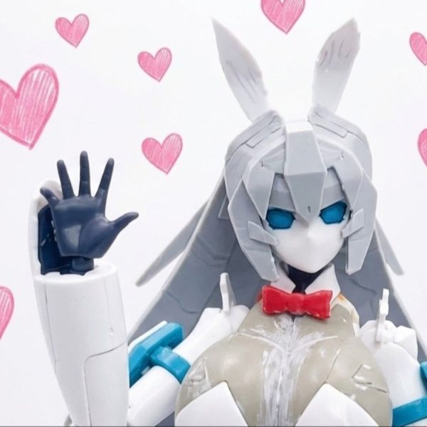 モビルドールメイ　《Fetish Bunny》