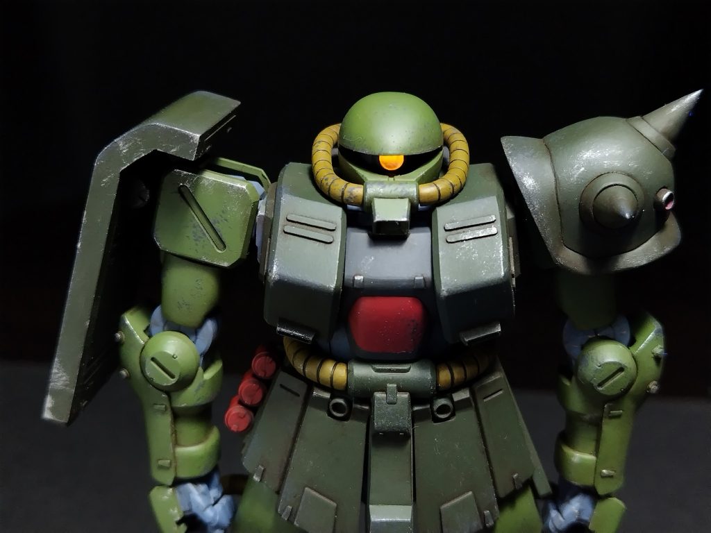 HGUC ザクII改